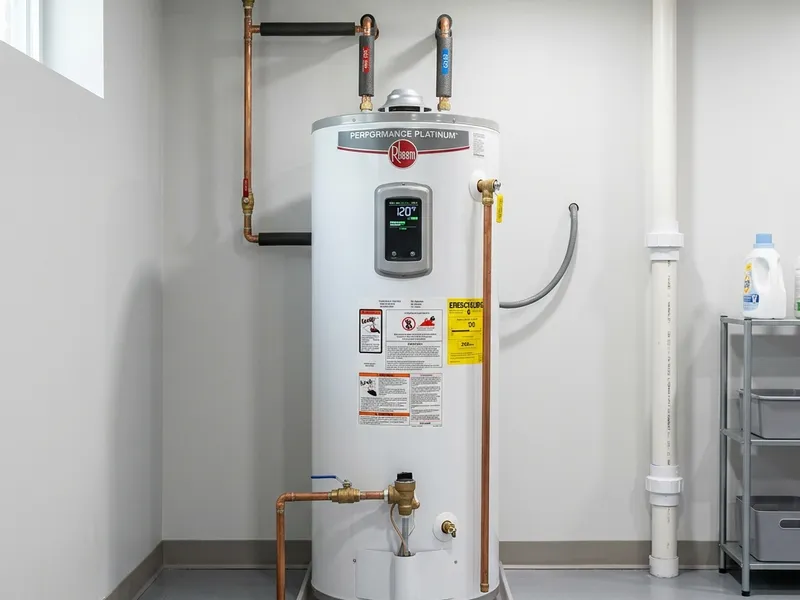 Water Heater Repair Plumber in Keeler, CA